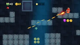 Скриншот 8 к игре 摇摆地牢 swing dungeon