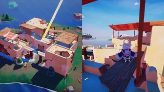 Скриншот 3 к игре Zorya: The Celestial Sisters