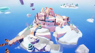 Скриншот 6 к игре Zorya: The Celestial Sisters