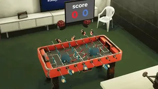 Скриншот 1 к игре Futbolín Revolution