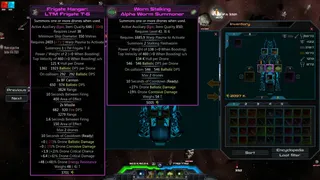 Скриншот 2 к игре Nienix: Cosmic Warfare