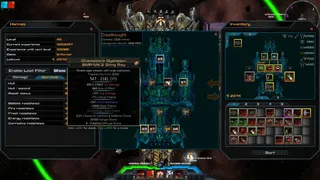 Скриншот 3 к игре Nienix: Cosmic Warfare