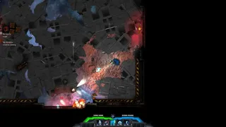 Скриншот 4 к игре Nienix: Cosmic Warfare