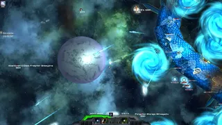 Скриншот 5 к игре Nienix: Cosmic Warfare