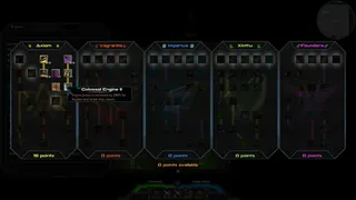 Скриншот 6 к игре Nienix: Cosmic Warfare
