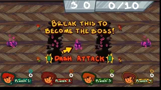 Скриншот 1 к игре Overshadow