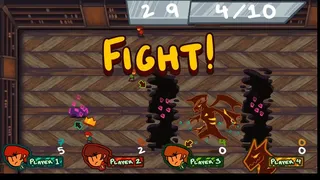 Скриншот 3 к игре Overshadow