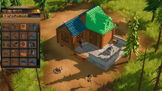 Скриншот 1 к игре Len's Island