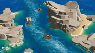 Скриншот 2 к игре Len's Island