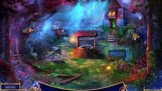 Скриншот 1 к игре Enchanted Kingdom: The Secret of the Golden Lamp Collector's Edition