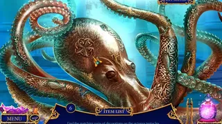 Скриншот 8 к игре Enchanted Kingdom: The Secret of the Golden Lamp Collector's Edition