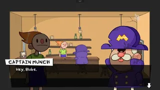 Скриншот 1 к игре The Adventures of Bluke Bifton: Chapter 1