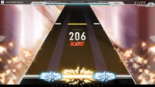 Скриншот 3 к игре VELUCITY