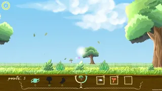 Скриншот 2 к игре Witch and Spirit