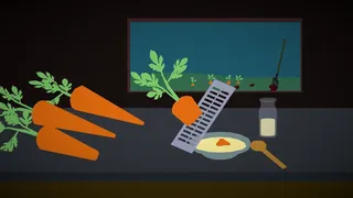 Скриншот 2 к игре Carrots and Cream