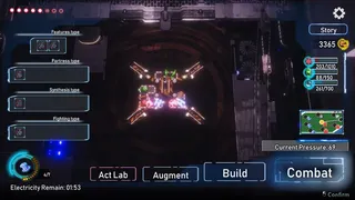 Скриншот 1 к игре Craft In Abyss