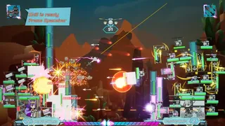 Скриншот 4 к игре Castle Fight