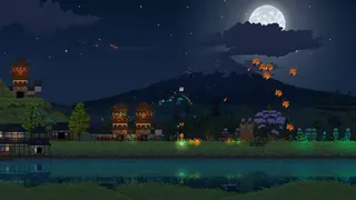 Скриншот 2 к игре Faraway Lands: Rise of Yokai