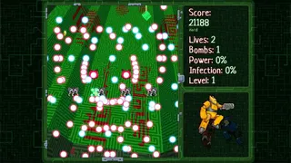 Скриншот 3 к игре Cybxus Heart