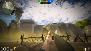 Скриншот 3 к игре WWII: Rising