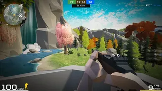 Скриншот 4 к игре WWII: Rising