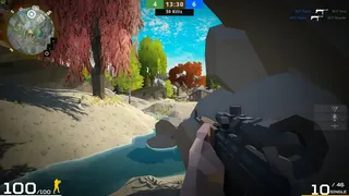 Скриншот 5 к игре WWII: Rising