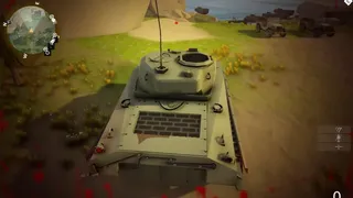 Скриншот 8 к игре WWII: Rising