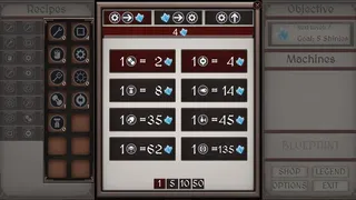 Скриншот 2 к игре Widgets and Gidgets