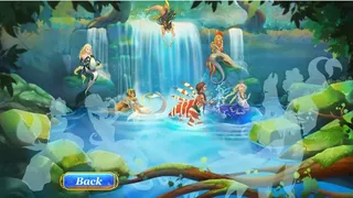 Скриншот 2 к игре Maidens of the Ocean Solitaire