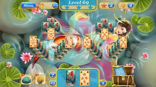 Скриншот 5 к игре Maidens of the Ocean Solitaire