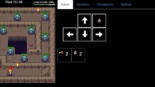 Скриншот 2 к игре Magirune
