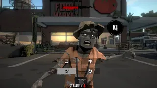 Скриншот 4 к игре KANAPOCALYPSE