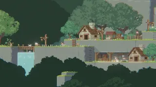 Скриншот 4 к игре Rune The First Wanderer