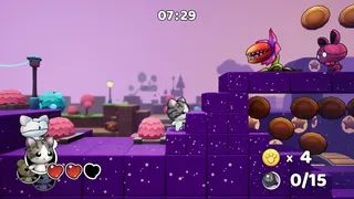 Скриншот 3 к игре Cute Triplets