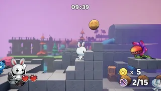 Скриншот 4 к игре Cute Triplets