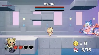 Скриншот 5 к игре Cute Triplets