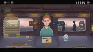 Скриншот 6 к игре No Umbrellas Allowed