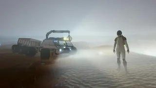 Скриншот 1 к игре Occupy Mars: Prologue (2020)