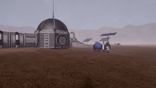 Скриншот 7 к игре Occupy Mars: Prologue (2020)
