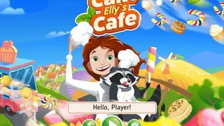 Скриншот 1 к игре Elly's Cake Cafe
