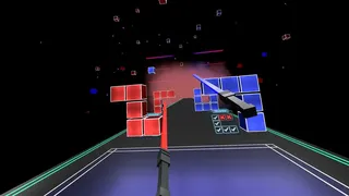 Скриншот 1 к игре Matrix Blocks