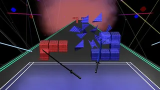Скриншот 2 к игре Matrix Blocks