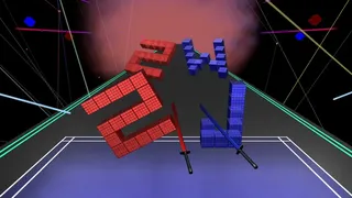 Скриншот 5 к игре Matrix Blocks