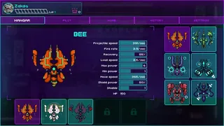 Скриншот 6 к игре Exoblast