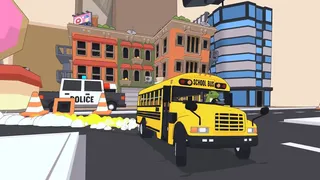 Скриншот 1 к игре Pocket Wheels