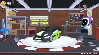 Скриншот 2 к игре Pocket Wheels