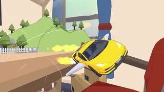 Скриншот 3 к игре Pocket Wheels