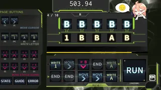 Скриншот 4 к игре 이 AI를 복구해주세요.