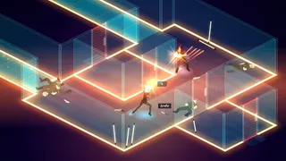 Скриншот 2 к игре Lithium City