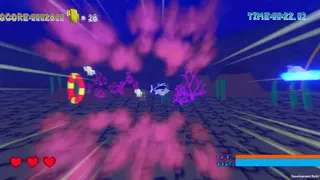 Скриншот 3 к игре 往け！往け！マグロ - THE SHOOTING MAGURO -